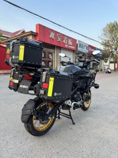 Benelli TRK552 550 cc - ფოტო 9