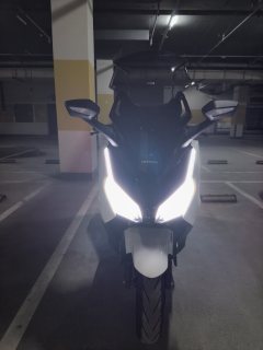 Honda NSS350 - photo 1