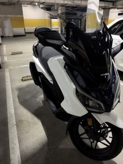 Honda NSS350 - photo 2
