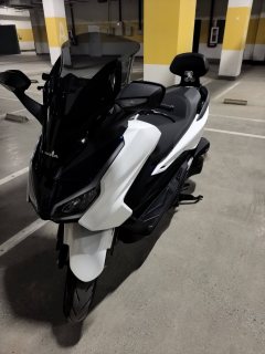 Honda NSS350 - photo 3