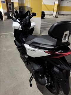 Honda NSS350 - photo 4