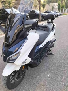 Honda NSS350 - photo 5