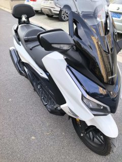 Honda NSS350 - photo 6