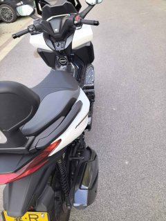 Honda NSS350 - photo 7