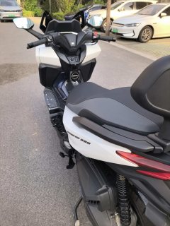 Honda NSS350 - photo 8