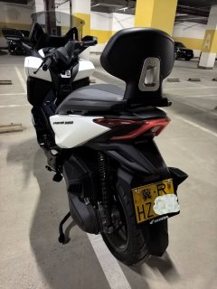 Honda NSS350 - photo 9