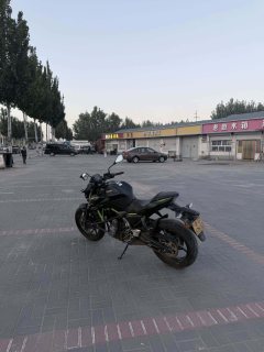 Kawasaki Z650 - ფოტო 3