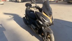 KYMCO Racing H150 - ფოტო 1