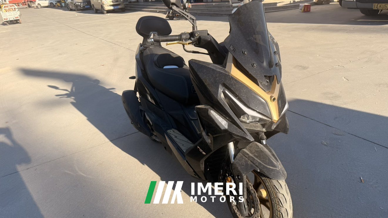 2024 KYMCO Racing H150