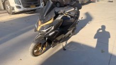 KYMCO Racing H150 - ფოტო 2
