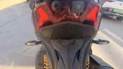 KYMCO Racing H150 - ფოტო 3