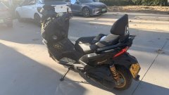 KYMCO Racing H150 - ფოტო 4