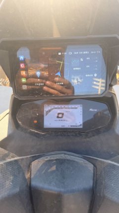 KYMCO Racing H150 - ფოტო 5