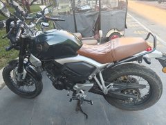 Wuyang Honda Sundiro CB190SS - photo 1