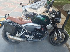 Wuyang Honda Sundiro CB190SS - photo 2