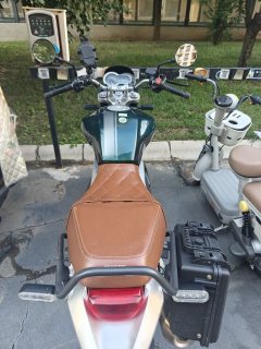 Wuyang Honda Sundiro CB190SS - photo 3