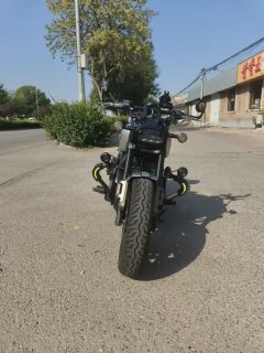QJMOTOR Shan 600 560 cc - ფოტო 2