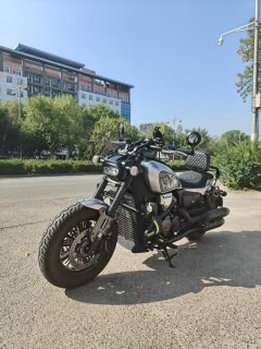 QJMOTOR Shan 600 560 cc - ფოტო 3