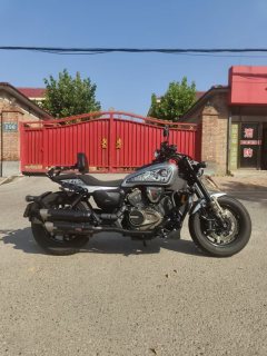 QJMOTOR Shan 600 560 cc - ფოტო 4