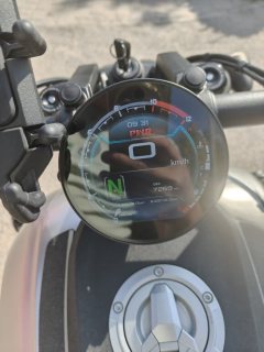 QJMOTOR Shan 600 560 cc - ფოტო 5