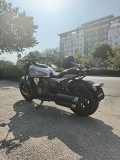 QJMOTOR Shan 600 560 cc - ფოტო 7