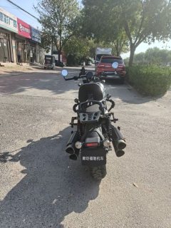 QJMOTOR Shan 600 560 cc - ფოტო 8