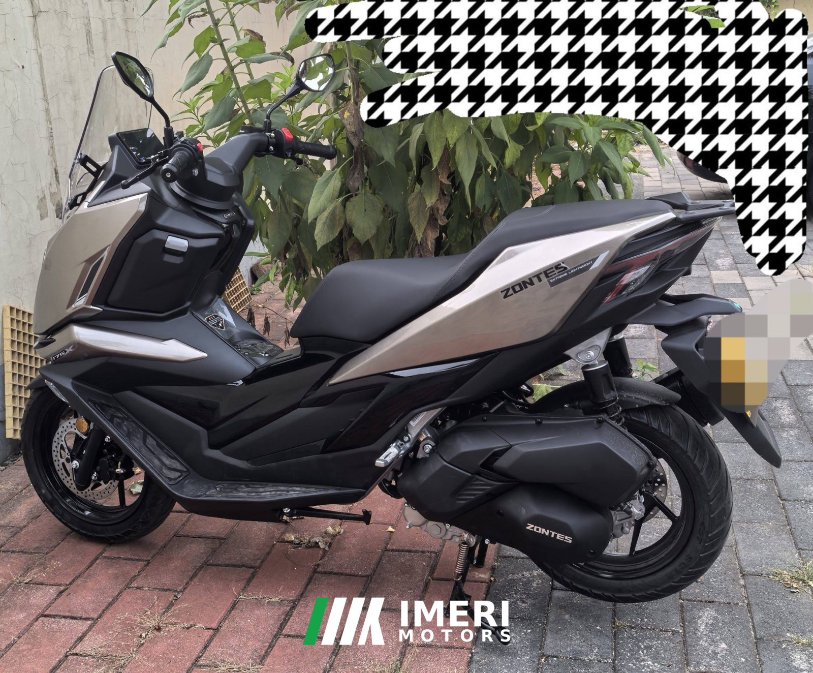 2026 Zontes 175X 170 cc