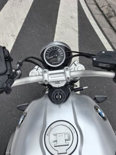 BMW R NineT 1200 cc - photo 1