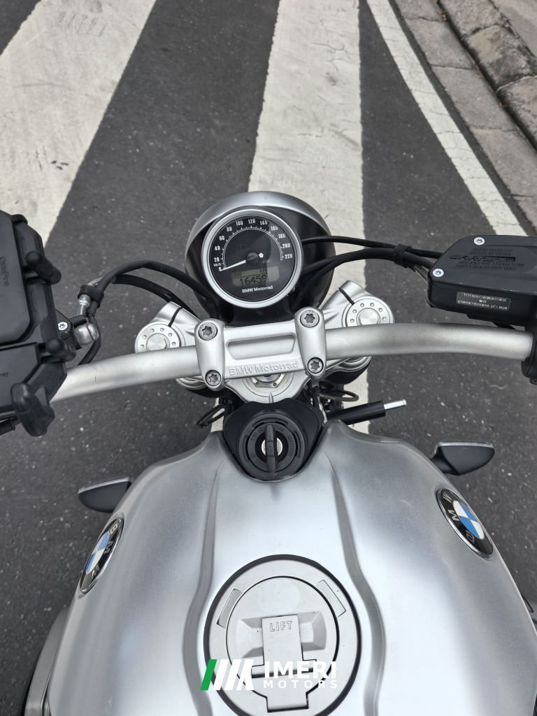2020 BMW R NineT 1200 cc