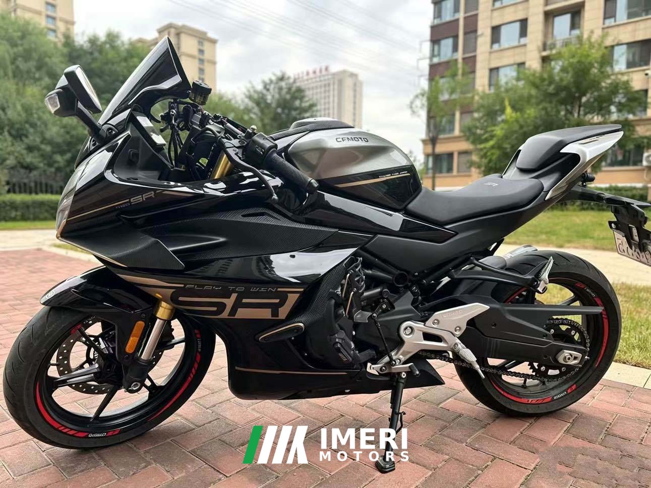 2026 CFMOTO 450SR
