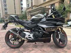 CFMOTO 450SR - ფოტო 2