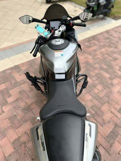 CFMOTO 450SR - ფოტო 3