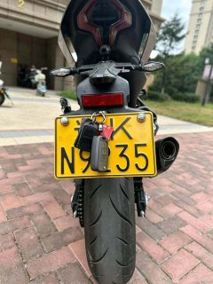 CFMOTO 450SR - ფოტო 5