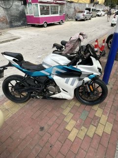 CFMOTO 250SR - ფოტო 1