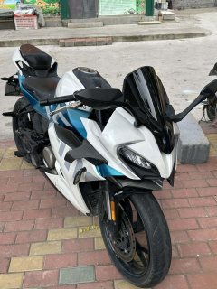 CFMOTO 250SR - ფოტო 2