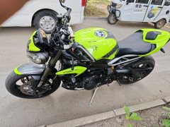 Triumph Street Triple 765 - ფოტო 2