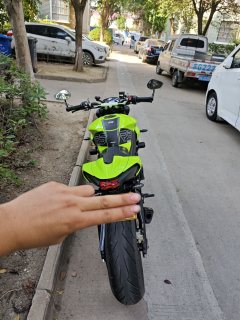Triumph Street Triple 765 - ფოტო 4