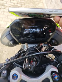 Triumph Street Triple 765 - ფოტო 5