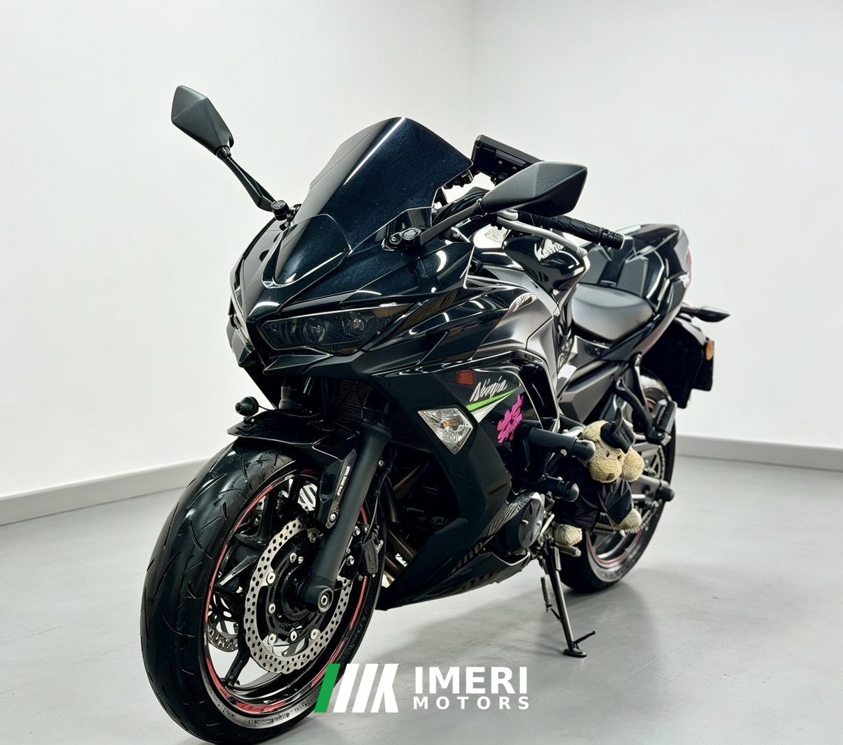 2023 Kawasaki Ninja 650