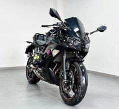 Kawasaki Ninja 650 - ფოტო 3