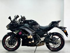 Kawasaki Ninja 650 - ფოტო 4