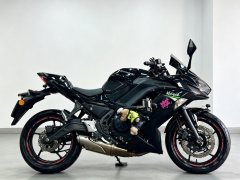 Kawasaki Ninja 650 - ფოტო 6