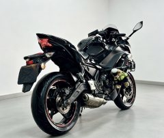Kawasaki Ninja 650 - ფოტო 9