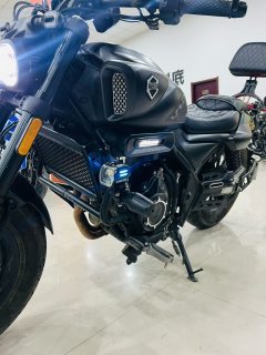 Voge CU525 500 cc - ფოტო 3