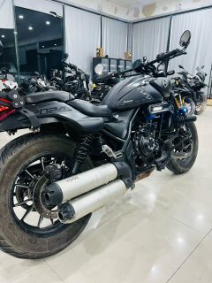 Voge CU525 500 cc - ფოტო 7