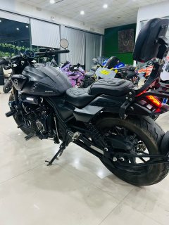 Voge CU525 500 cc - ფოტო 8