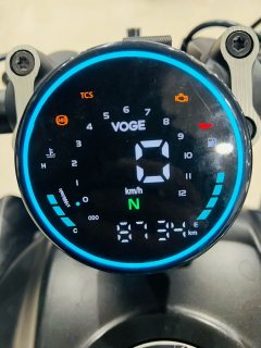Voge CU525 500 cc - ფოტო 9