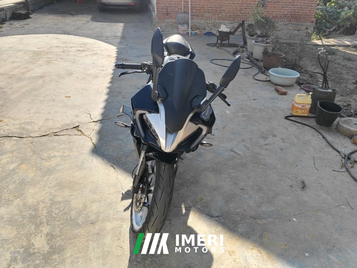 2020 CFMOTO 250SR