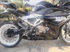 CFMOTO 250SR - ფოტო 2