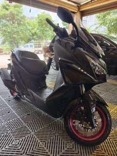 KYMCO Zongshen ST250 - ფოტო 1